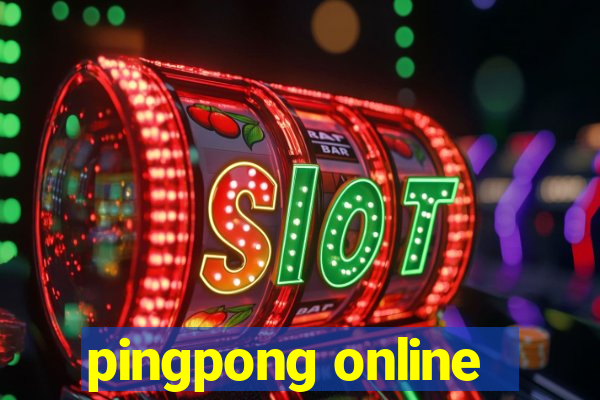 pingpong online